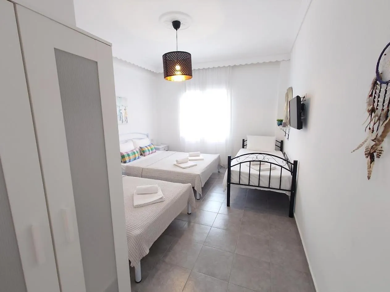Sea Esta Nea Kallikratia Nea Kallikrateia Apartment