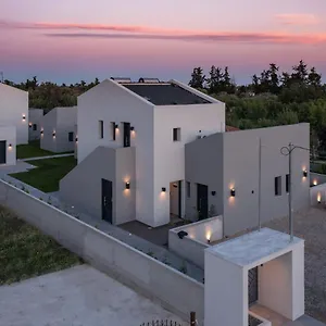  Aparthotel Theasea Luxury - Kallikrateia Halkidiki
